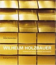 Tapa de Wilhelm Holzbauer