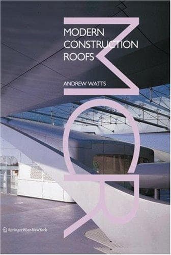 Tapa de Modern Construction