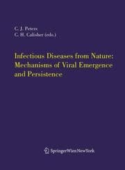Tapa de Infectious diseases from nature