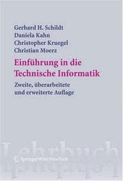 Tapa de Einfu hrung in die Technische Informatik