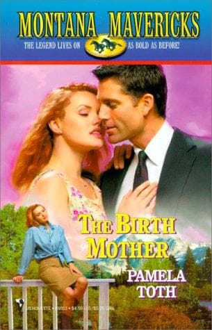 Tapa de The Birth Mother