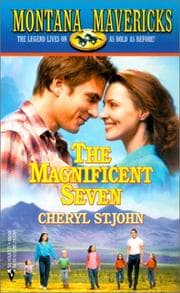 Tapa de The Magnificent Seven
