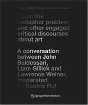 Tapa de Again the Metaphor Problem and Other Engaged Critical Discourses about Art