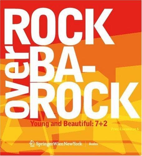 Tapa de Rock over barock