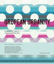Tapa de Uropean urbanity