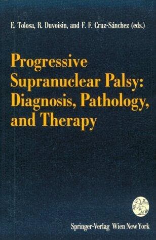 Tapa de Progressive Supranuclear Palsy