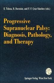 Tapa de Progressive supranuclear palsy