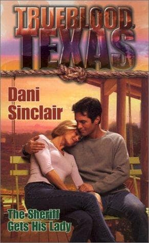 Tapa de Trueblood Texas