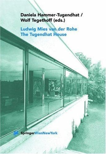 Tapa de Ludwig Mies van der Rohe