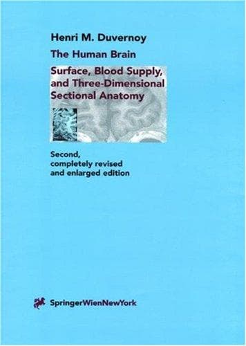 Tapa de The Human Brain