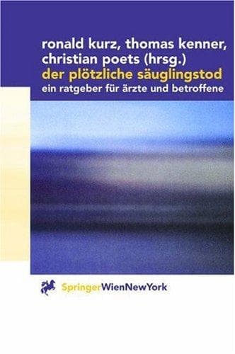 Tapa de Der plötzliche Säuglingstod