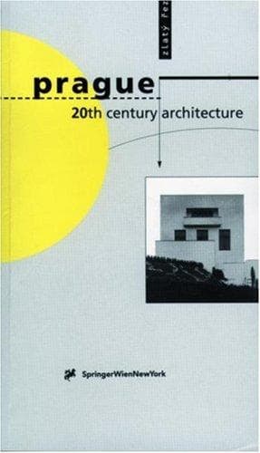 Tapa de Prague 20th Century Architecture