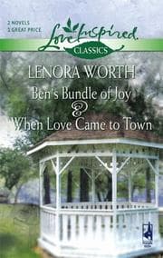 Tapa de Ben's Bundle Of Joy/When Love Came To Town