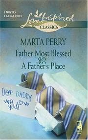 Tapa de Father Most Blessed/A Father's Place