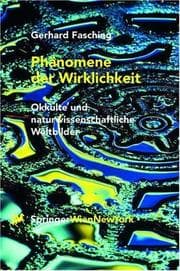 Tapa de Phänomene der Wirklichkeit
