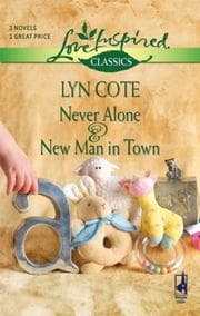 Tapa de Never Alone And New Man In Town