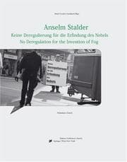 Tapa de Anselm Stalder