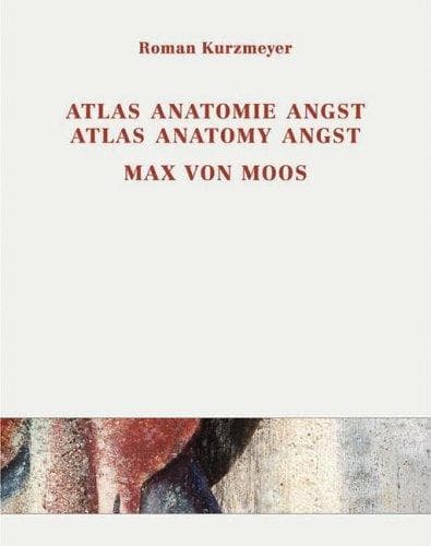 Tapa de Max von Moos (1903-1979)