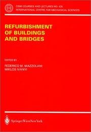 Tapa de Refurbishment of Buildings and Bridges