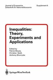 Tapa de Inequalities