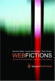 Tapa de Webfictions