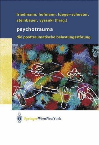 Tapa de Psychotrauma