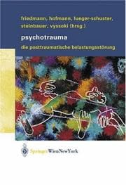 Tapa de Psychotrauma