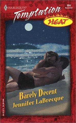 Tapa de Barely Decent  (heat)