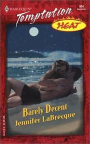 Tapa de Barely Decent  (heat)