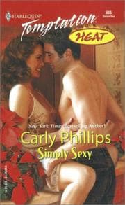 Tapa de Simply Sexy  (Heat)