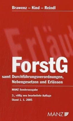Tapa de Forstgesetz 1975