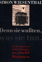 Tapa de Denn sie wussten, was sie tun