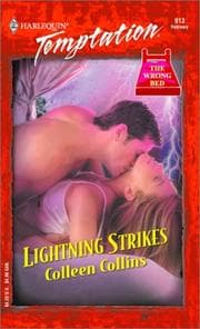 Tapa de Lightning Strikes (The Wrong Bed)