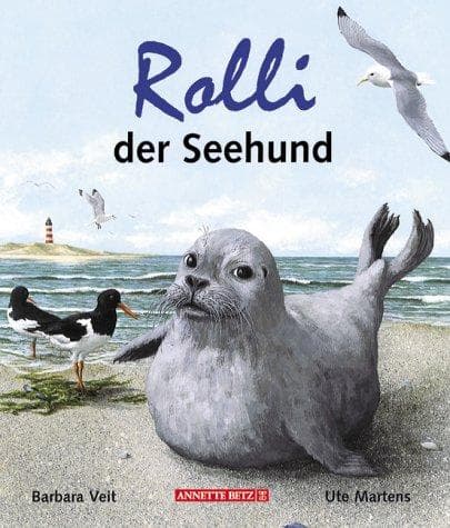 Tapa de Rolli der Seehund