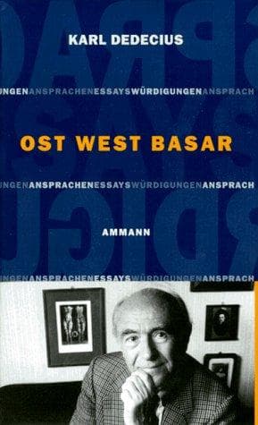 Tapa de Ost West Basar