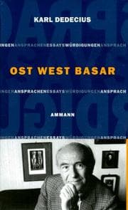 Tapa de Ost West Basar