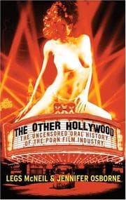 Tapa de The Other Hollywood