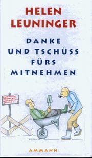 Tapa de Danke und Tschüss fürs Mitnehmen