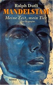 Tapa de Meine Zeit, mein Tier