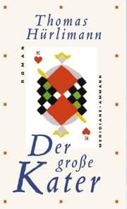 Tapa de Der grosse Kater