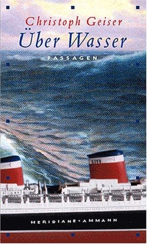 Tapa de Über Wasser
