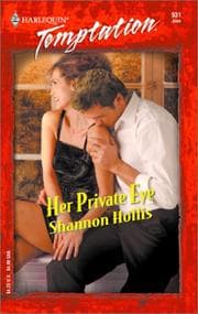 Tapa de Her Private Eye