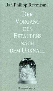 Tapa de Der Vorgang des Ertaubens nach dem Urknall
