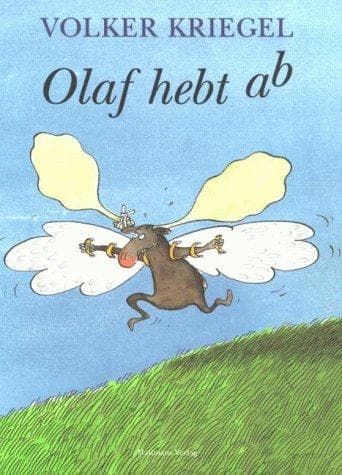 Tapa de Olaf hebt ab. Eine Fliegergeschichte
