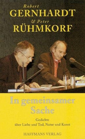 Tapa de In gemeinsamer Sache