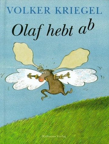 Tapa de Olaf hebt ab