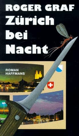 Tapa de Zürich bei Nacht