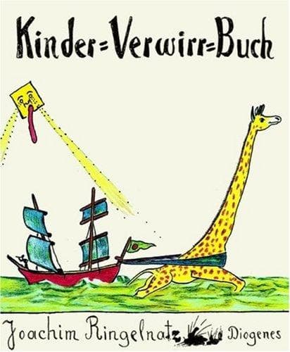 Tapa de Kinder-Verwirr-Buch