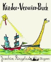 Tapa de Kinder-Verwirr-Buch