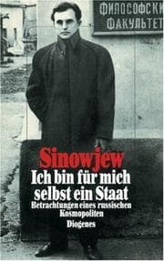 Tapa de Ich bin für mich selbst ein Staat